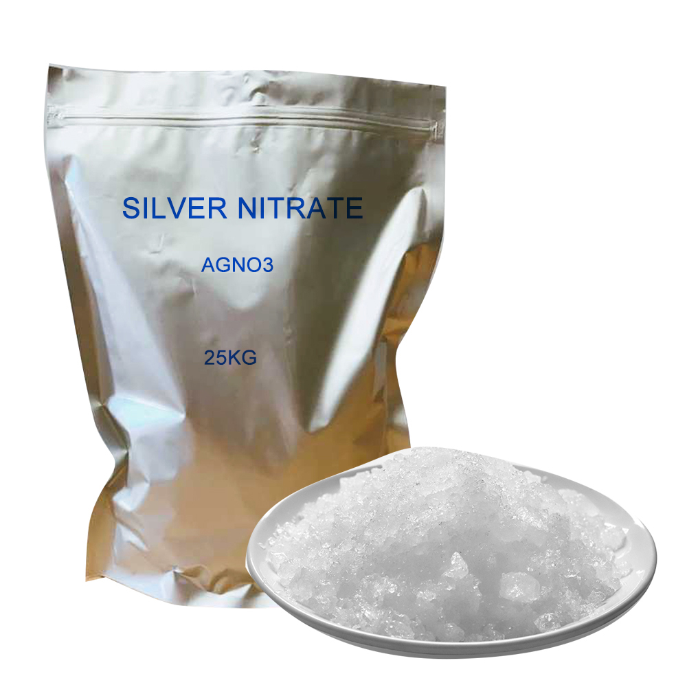Kaliumchlorid Food Grade Pharma Grade Food Additive Weiße Pulverkristalle, gelöst in Wasser-Arzneimittelklassgranulat