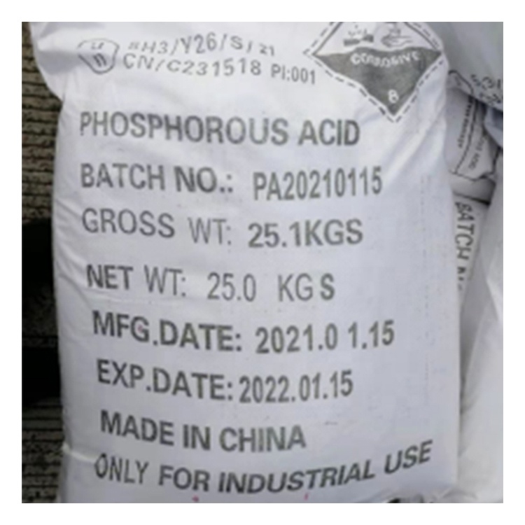 Phosphorsäurekonzentriertes Peroxy wird in der Landwirtschaft in wässrigem Wasser verwendet