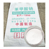 Verwendung von Natriumbenzoat-Kaliumsorbat C7H5NAO2 Pulverpulver-Pulver-Safe als Konservierungsmittel in Lebensmitteln in Saft