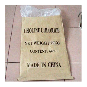Cholinchlorid USP 75 flüssiges Cholinhydrochlorid Formel Maiskolben Cholinchlorid Tier 67-48-1