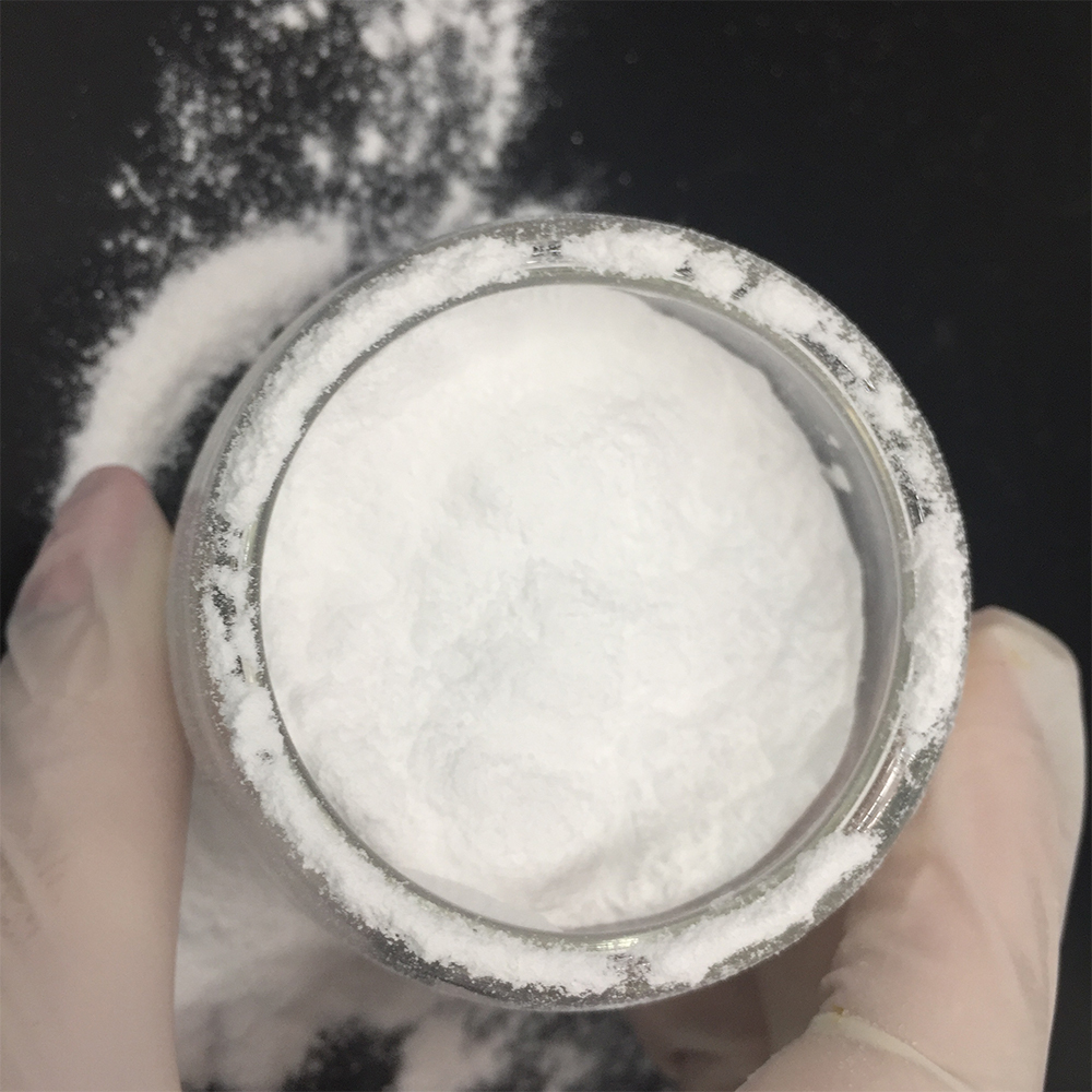 Hohe Qualität Tech Grad Nitrat Barium Bariumnitratsymbol Löslich in Wasser verwendet