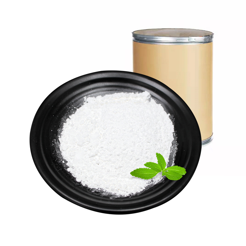 Großhandel Top-Qualität guter Preis Weißes Pulver in Lebensmittelqualität Bulk natürlicher Bio-Stevia-Extrakt-Pulver-Süßstoff-Zucker