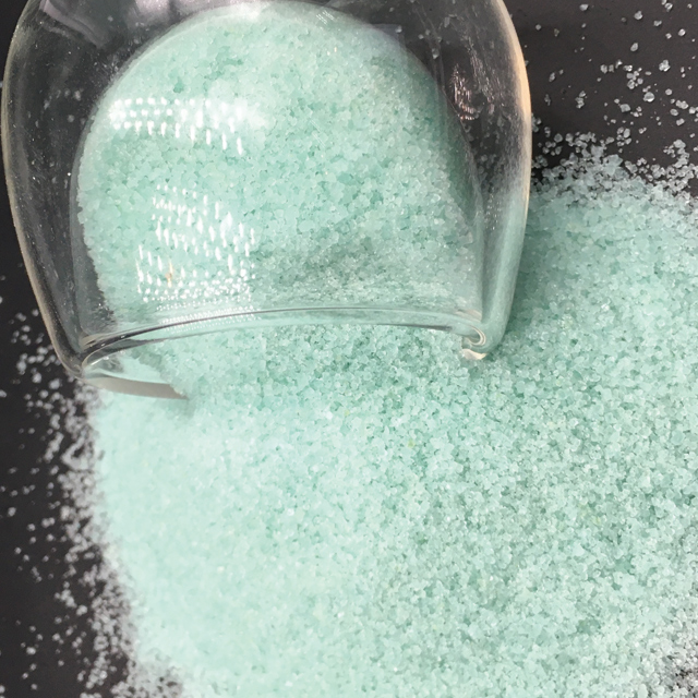 Lebensmittelgrad Industrial Grad Heptahydrat Heptahydratemonohydrat Eisensulfat Preis FESO4.7H2O