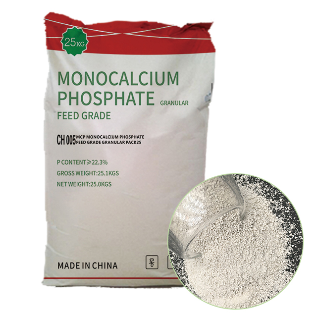 Mono Calciumphosphat.